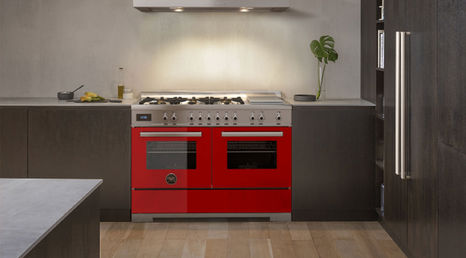 Unleash Your Inner Chef: Discover the Benefits of Bertazzoni Range Cookers