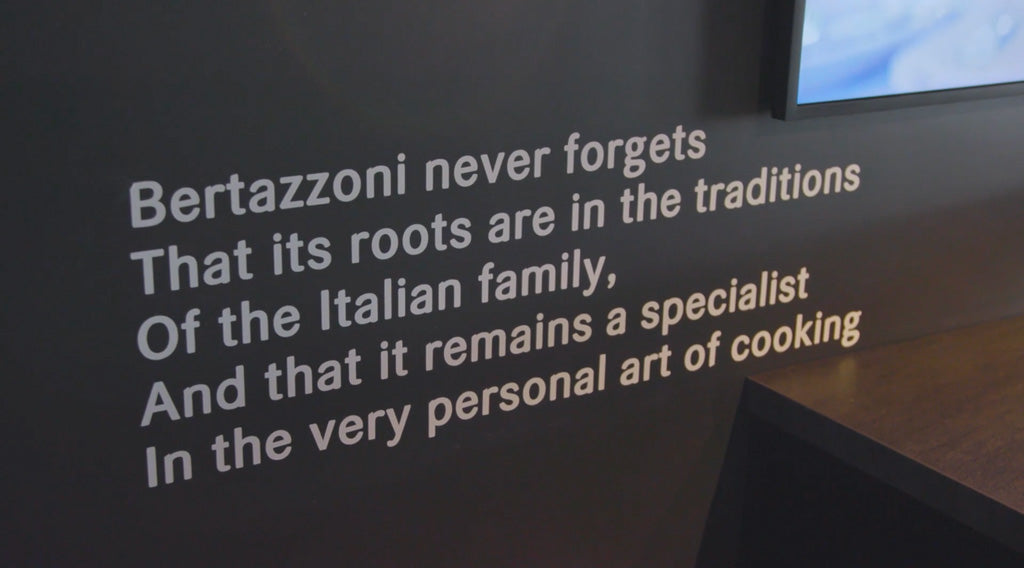 Reserve Your Showroom Consultation - Experience the Luxury of Bertazzoni